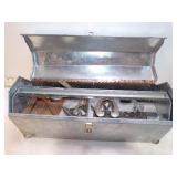 **TOOLBOX W/CONTENTS