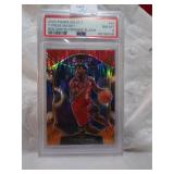 2020 PANINI SELECT TYRESE MAXEY G8
