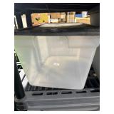 **TOTE W/LID