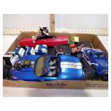 TOY CARS & TRUCKS