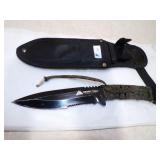 OZARK TRAIL SURVIVAL KNIFE