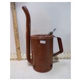 **VINT SWINGSPOUT OIL CAN