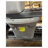 **18GAL TOTE W/LID