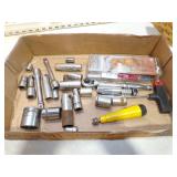 *TOOLS SOCKETS & MORE