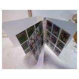 *1978 TOPPS FOOTBALL IN BINDER