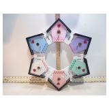 **HOME TWEET HOME BIRD HOUSE WREATH