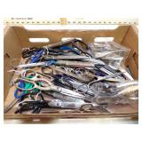 SCISSORS & HOLE PUNCHES