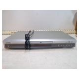 **DVD PLAYER UNTESTED