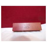 O.P. ANDERSON JEWELER WESTBY BOX EMPTY