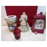 **CHRISTMAS DECOR