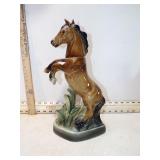 JIM BEAM HORSE DECANTER