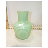 HAZEL ATLAS PLATONITE MODERNTONE VASE