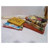 VINT CHILDRENS BOOKS