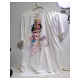 SIZE XL VINT ELVIS T SHIRT NEW W/TAGS