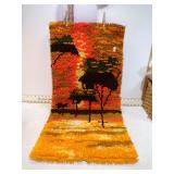 MCM FOREST LATCH HOOK