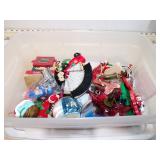 *VINT CHRISTMAS ORNAMENTS