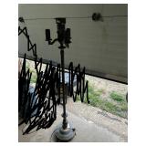 **VINTAGE FLOOR LAMP