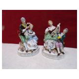 VINT. FIGURINES