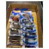 11 NIP HOT WHEELS