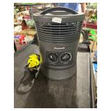 **HONEYWELL HEATER