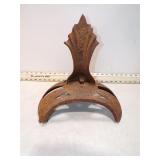 **VINT CAST IRON STOVE TOPPER