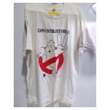 SIZE MED VINT GHOST BUSTERS T SHIRT