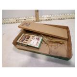 MYSTERY BOX INCLUDING WALL THERMOMETER