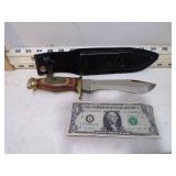 HUNTING KNIFE NIP