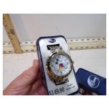 DISNEY MICKEY MOUSE WATCH NIP