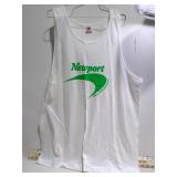 SIZE XL VINT NEWPORT TANK TOP