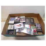 VINT CASSETTE TAPES