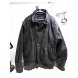 **SIZE LG WILSONS LEATHER JACKET