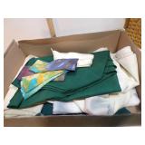 NAPKINS TABLECLOTHS & MORE