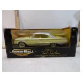 1960 FORD STARLINER DIECAST MODEL
