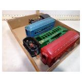 **VINT. CAST IRON TRAIN