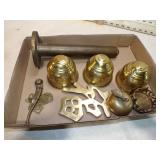 MYSTERY BRASS ITEMS