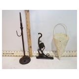 METAL DECOR ITEMS T