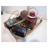 **VINT. LANTERN & MORE ITEMS