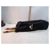 **CROQUET SET T