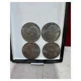 4 BICENTENNIAL $1'S