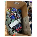 **GI JOE SMALLS PARTS & PIECES