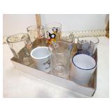 *COLLECTABLE GLASSES & MUGS
