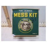 NOS OFFICAL TRAIL MESS KIT