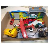 HOT WHEELS & OTHER TOY CARS & TRUCKS