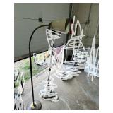 **MCM GOOSE NECK FLOOR LAMP