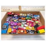 VINT TOY CARS & TRUCKS