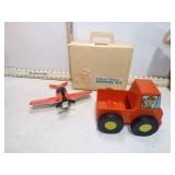 **VINT. FISHER PRICE TOYS