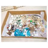 VINT. COSTUME JEWELRY