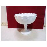 *MILKGLASS COMPOTE