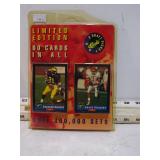 1992 FOOTBALL DRAFT PICKS UNOPENED